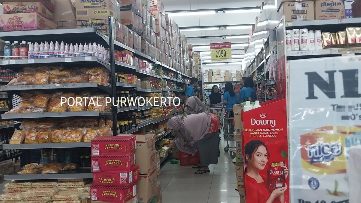 Toko Rini: Solusi Belanja Cepat di Kelapa Lima Cilacap