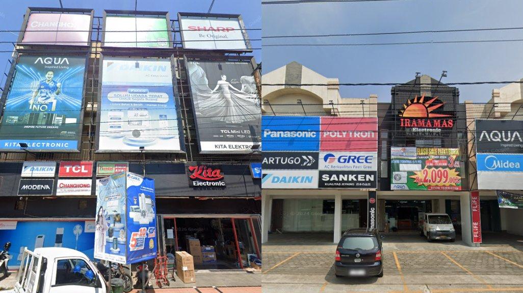 Toko Rini: Solusi Belanja Elektronik Terlengkap di Cilacap