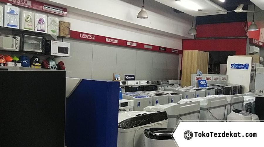Toko Rini: Solusi Elektronik & Teknologi Terpercaya di Cilacap